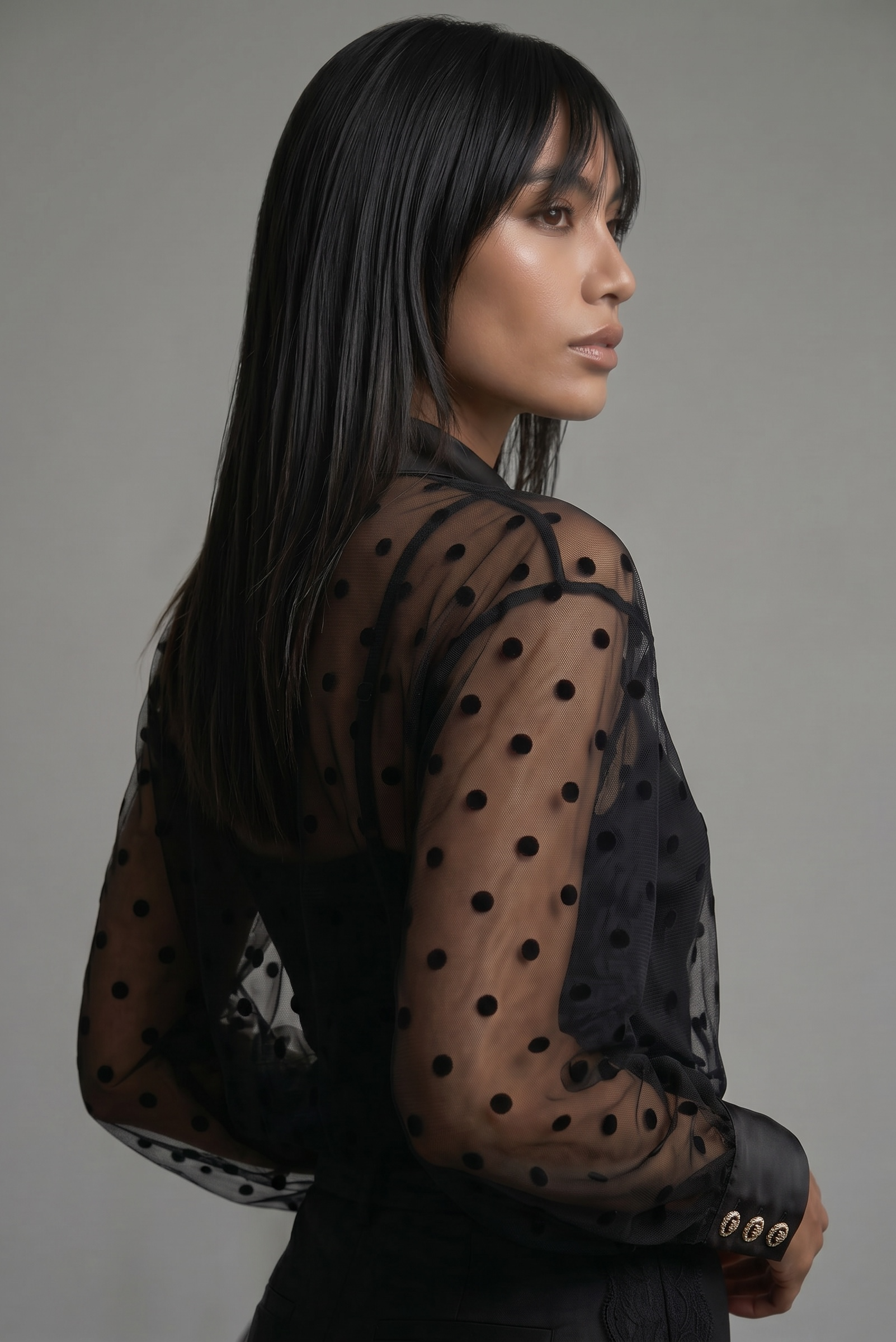 Polka Dot Shirt