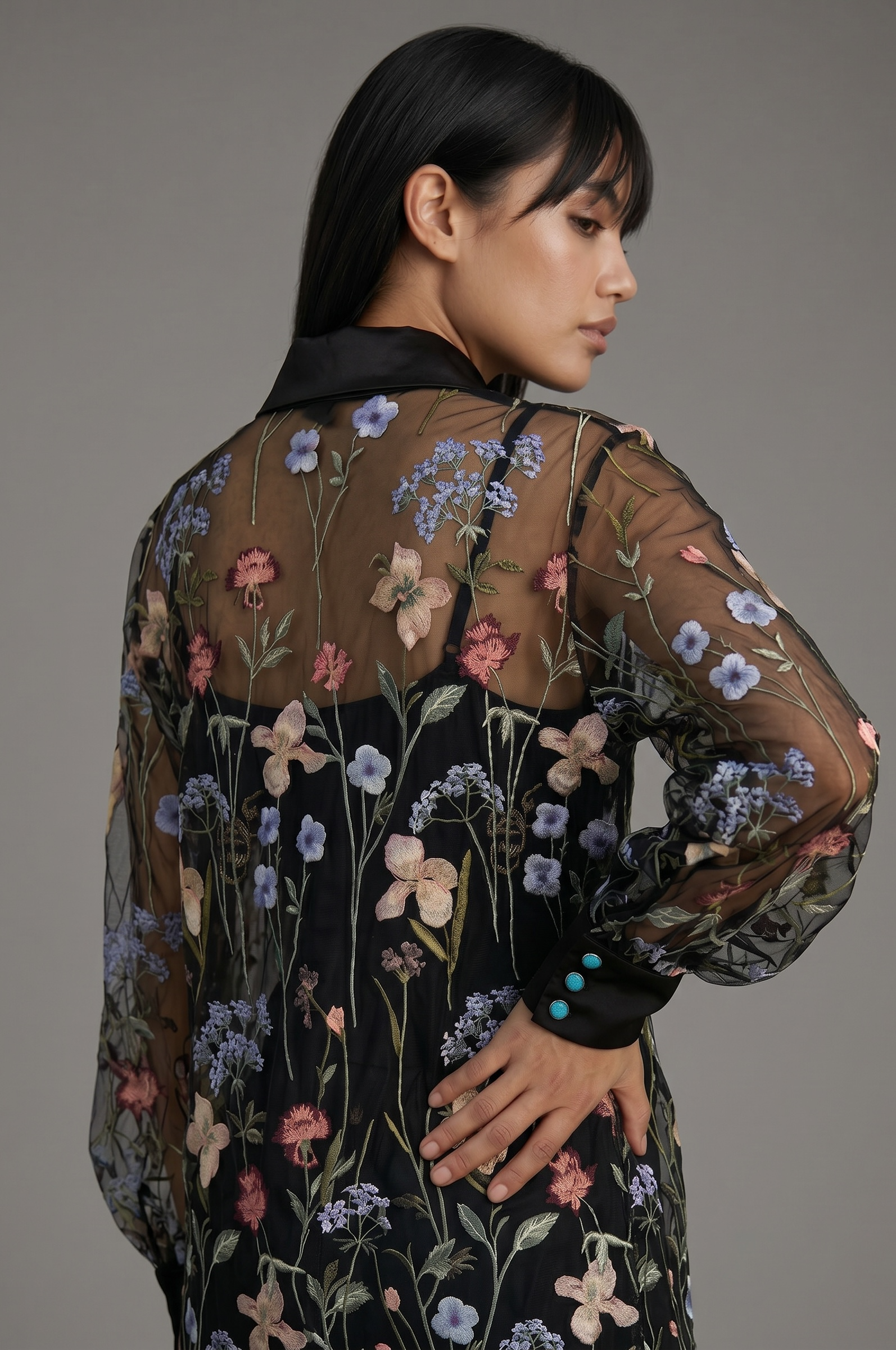 Pre-Order Floral Blouse